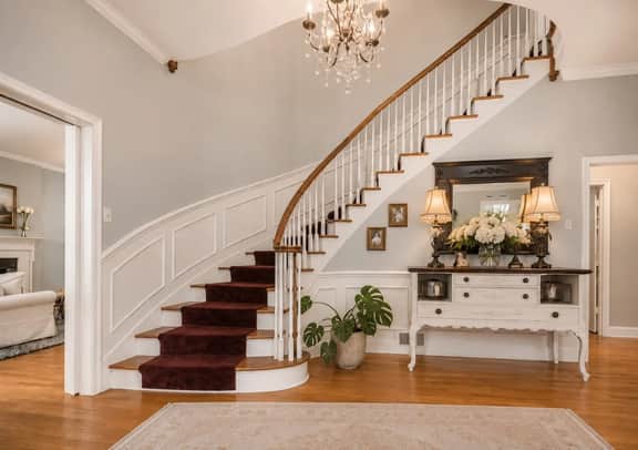 Relax in Style in the Royal Crown: King Suite, Soaking Tub & Fireplace - Image 5