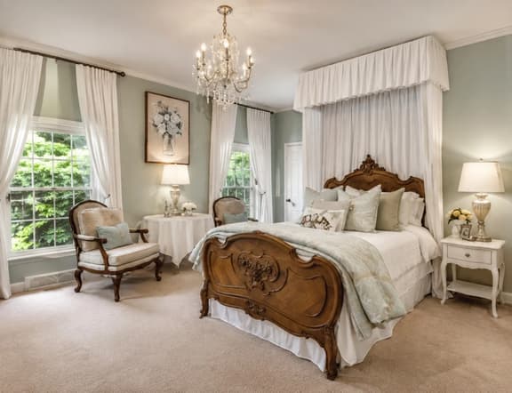Magnolia Suite at The Beland—Charming Queen Retreat with Classic Comfort - Image 1