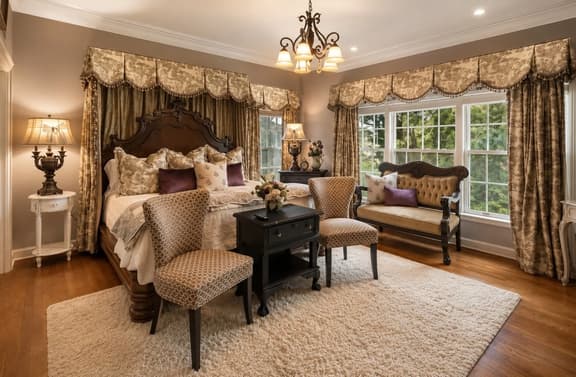 Relax & Unwind in The Beland’s Blooming Garden Suite - Image 1